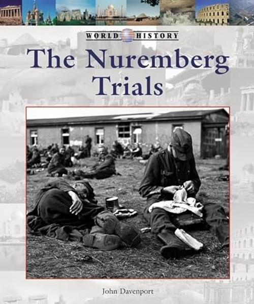 The Nuremberg Trials - 9781590186343 by John Davenport, 9781590186343