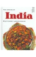 The Cooking of India by Matthew Locricchio, Jack McConnell, 9780761417309
