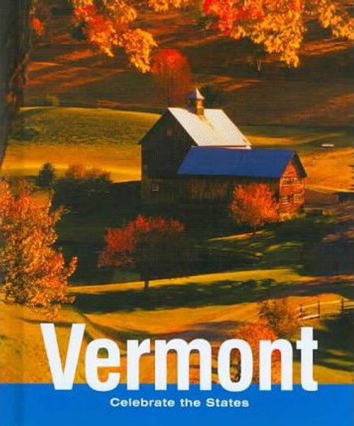 Vermont - 9780761420187 by Dan Elish, 9780761420187