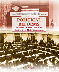 Political Reforms by Kate Wingate, 9781404201927