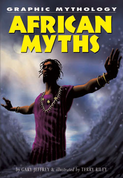 African Myths - 9781404207981 by Gary Jeffrey, 9781404207981