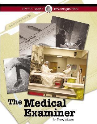 The Medical Examiner by Toney Allman, 9781590189122
