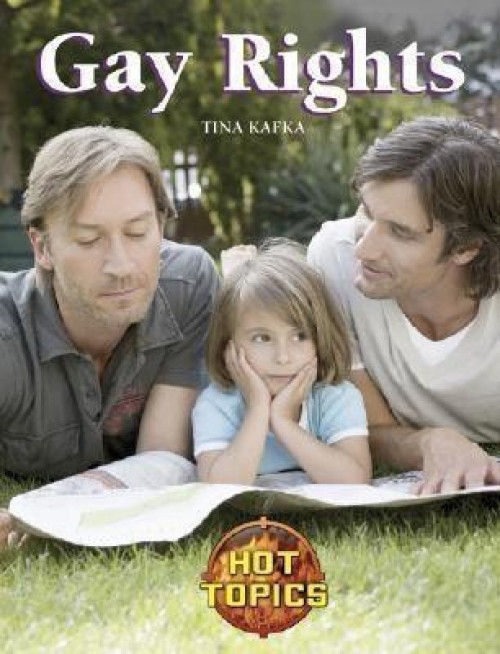 Gay Rights by Tina Kafka, 9781590186374