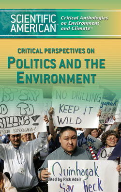 Critical Perspectives on Politics and the Environment by Rick Adair, 9781404208230