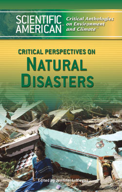 Critical Perspectives on Natural Disasters by Jennifer Viegas, 9781404208247