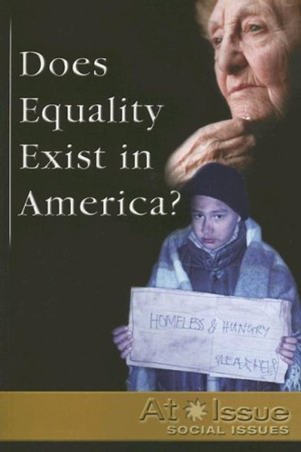 Does Equality Exist in America? - 9780737734348 by Stuart A. Kallen, 9780737734348