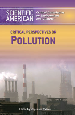 Critical Perspectives on Pollution by Stephanie Watson, 9781404206908