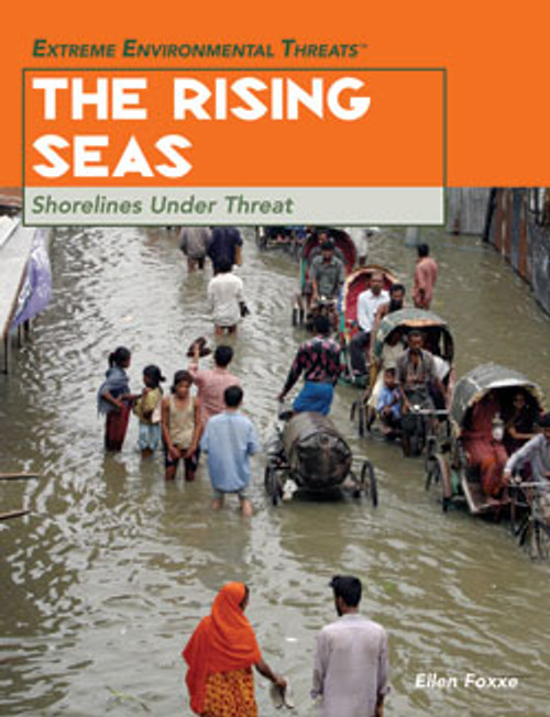 The Rising Seas by Ellen Foxxe, 9781404207424