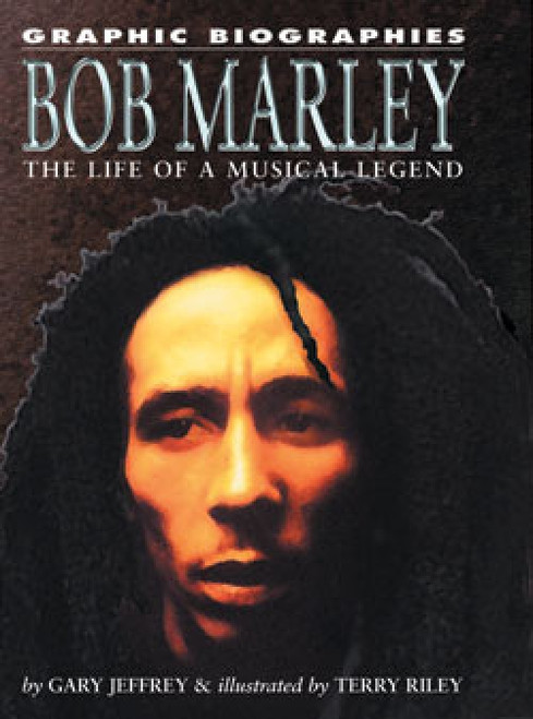 Bob Marley - 9781404208544 by Gary Jeffrey, Terry Riley