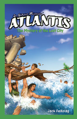 Atlantis - 9781404234079 by Jack DeMolay, 9781404234079