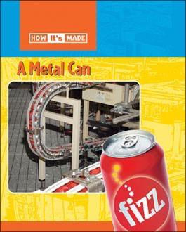 A Metal Can by Sarah Ridley, 9780836867022