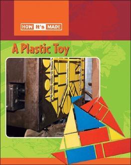 A Plastic Toy by Sarah Ridley, 9780836867046
