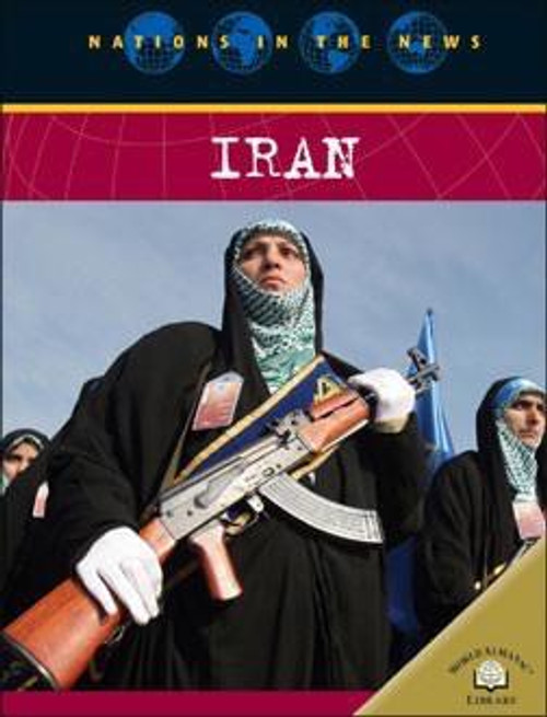 Iran - 9780836867077 by Charles Piddock, 9780836867077