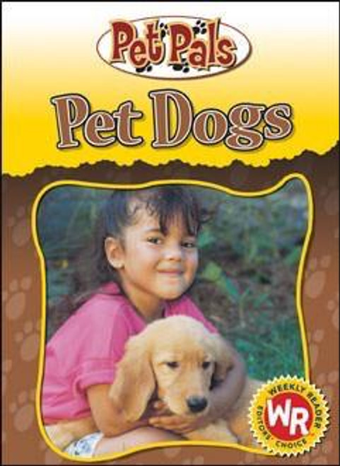 Pet Dogs by J. Lou Barnes, 9780836867770