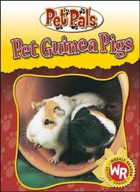 Pet Guinea Pigs by J. Lou Barnes, 9780836867794