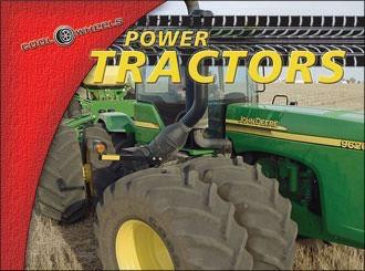 Power Tractors by Michael Williams, 9780836868289