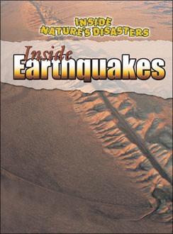 Inside Earthquakes by Philip Steele, Neil Morris, 9780836872477
