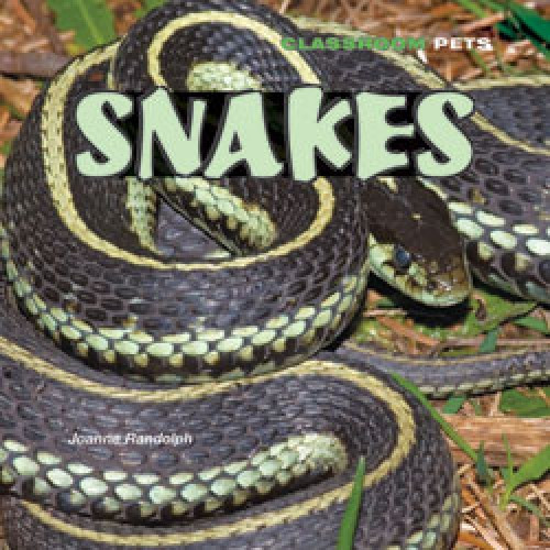 Snakes - 9781404236790 by Joanne Randolph