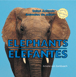 Elephants / Elefantes (Bilingual Edition) by Amelie von Zumbusch, 9781404276055