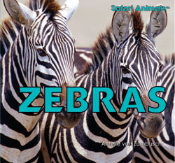 Zebras - 9781404236134 by Amelie von Zumbusch, 9781404236134