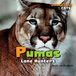 Pumas - 9781404236295 by Amelie von Zumbusch, 9781404236295