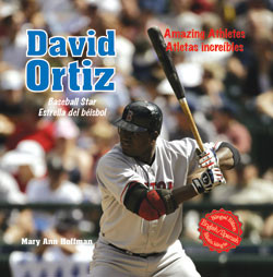 David Ortiz by Mary Ann Hoffman, 9781404275997