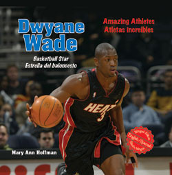 Dwyane Wade - 9781404276024 by Mary Ann Hoffman, 9781404276024