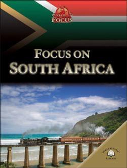 Focus on South Africa by Jen Green, 9780836867381