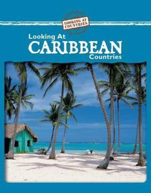 Looking at Caribbean Countries by Jillian Powell, 9780836876673