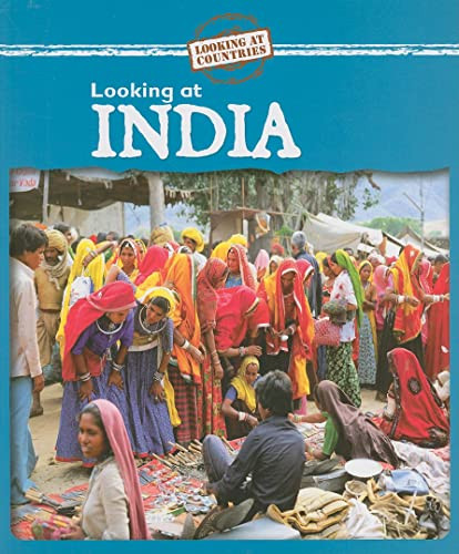 Looking at India by Jillian Powell, 9780836876765