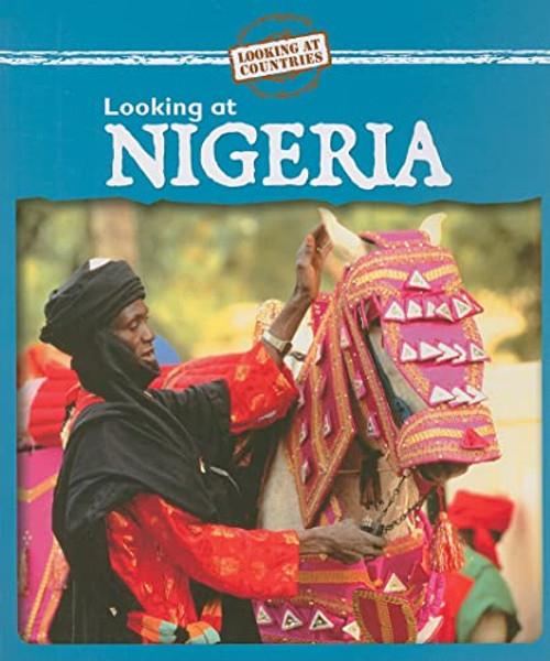 Looking at Nigeria - 9780836876789 by Jillian Powell, 9780836876789