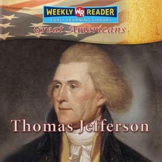 Thomas Jefferson - 9780836876840 by Monica Rausch, 9780836876840