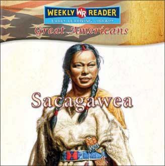 Sacagawea - 9780836876857 by Monica Rausch, 9780836876857