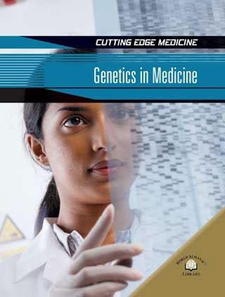 Genetics in Medicine by Andrew Solway, 9780836878653