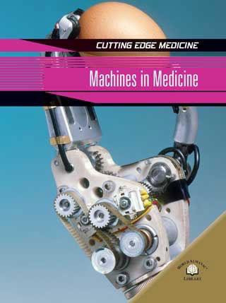 Machines in Medicine by Anne Rooney, 9780836878677