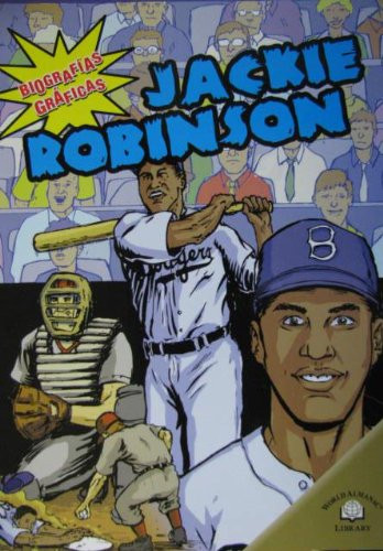 Jackie Robinson - 9780836878899 by Kerri O'Hern, Lucia Raatma, 9780836878899