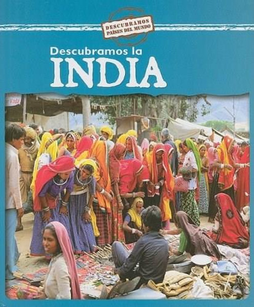 Descubramos la India (Looking at India) - 9780836879612 by Jillian Powell, 9780836879612