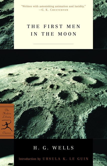 The First Men in the Moon by H. G. Wells, Ursula K. Le Guin, 9780812968316