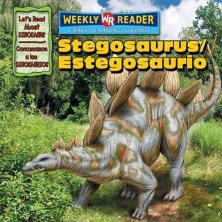 Stegosaurus / Estegosaurio (Bilingual Edition) by Joanne Mattern, 9780836880205