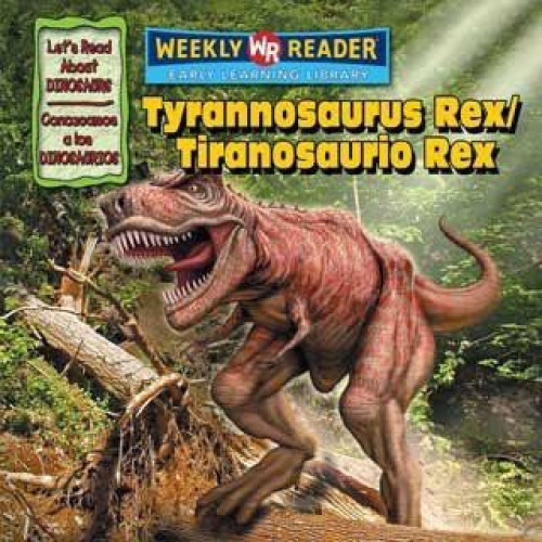 Tyrannosaurus Rex / Tiranosaurio Rex (Bilingual Edition) by Joanne Mattern, 9780836880229