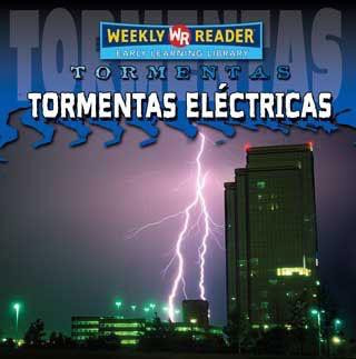 Tormentas eléctricas (Thunderstorms) by Jim Mezzanotte, 9780836880748
