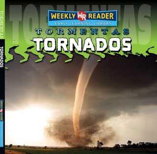Tornados (Tornadoes) by Jim Mezzanotte, 9780836880755