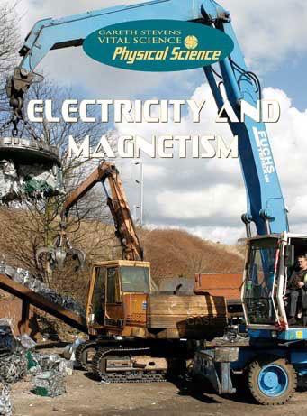 Electricity and Magnetism - 9780836880854 by Steve Parker, 9780836880854