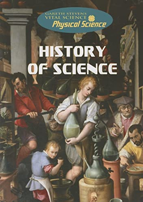History of Science by Philip Steele, 9780836880953