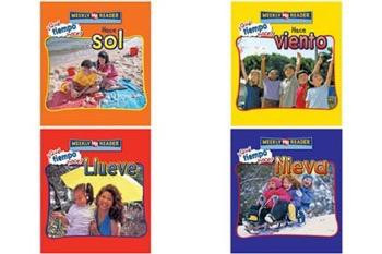 ¿Qué tiempo hace? (Let's Read About Weather) - 9780836881158 by , 9780836881158