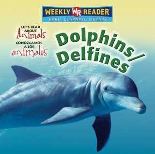 Dolphins / Delfines (Bilingual Edition) by Kathleen Pohl, 9780836880052