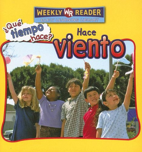 Hace viento (Let's Read About Wind) - 9780836881172 by Kristin Boerger, 9780836881172