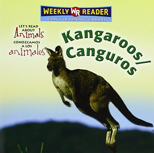 Kangaroos / Canguros - 9780836880137 by Kathleen Pohl, 9780836880137