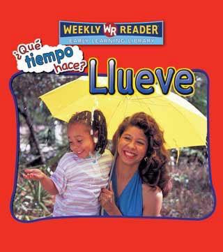 Llueve (Let's Read About Rain) by Kristin Boerger, Suzi Boyett, 9780836881134