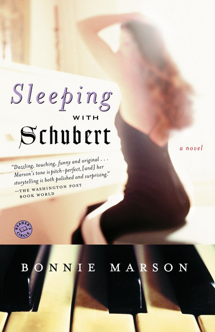 Sleeping with Schubert (A Novel) by Bonnie Marson, 9780812968392